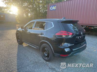 2017 Nissan Rogue S - zdjęcie 6 z 8 - miniatura