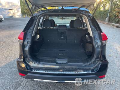 2017 Nissan Rogue S - zdjęcie 7 z 8 - miniatura