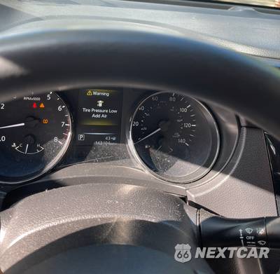 2017 Nissan Rogue S - zdjęcie 8 z 8 - miniatura
