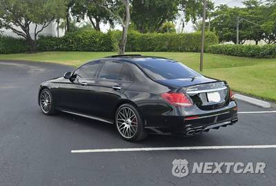 2017 Mercedes-Benz AMG E 43 4MATIC Sedan - zdjęcie 7 z 12 - miniatura