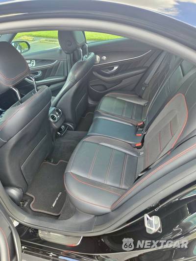 2017 Mercedes-Benz AMG E 43 4MATIC Sedan - zdjęcie 9 z 12 - miniatura