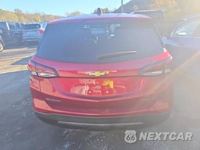 2022 Chevrolet Equinox LT 1LT - zdjęcie 5 z 21 - miniatura