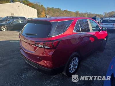 2022 Chevrolet Equinox LT 1LT - zdjęcie 4 z 21 - miniatura