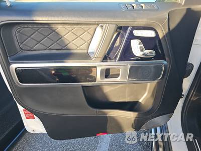 2019 Mercedes-Benz AMG G 63 4MATIC - zdjęcie 9 z 20 - miniatura