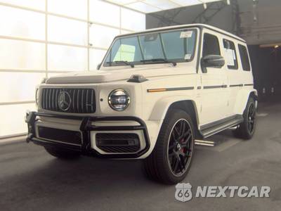 2019 Mercedes-Benz AMG G 63 4MATIC - zdjęcie 1 z 20 - miniatura