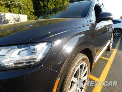 2019 Audi Q7 3.0T Prestige - zdjęcie 8 z 21 - miniatura