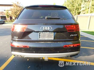 2019 Audi Q7 3.0T Prestige - zdjęcie 7 z 21 - miniatura
