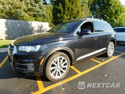 2019 Audi Q7 3.0T Prestige - zdjęcie 3 z 21 - miniatura