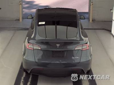 2021 Tesla Model Y Long Range - zdjęcie 5 z 39 - miniatura