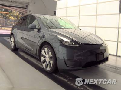 2021 Tesla Model Y Long Range - zdjęcie 3 z 39 - miniatura