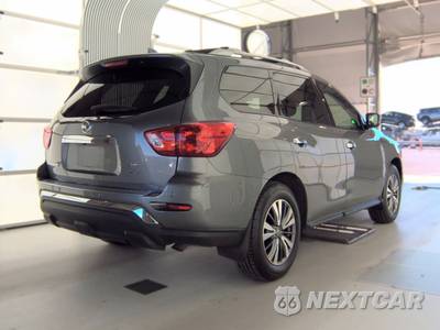 2020 Nissan Pathfinder SV - zdjęcie 4 z 43 - miniatura