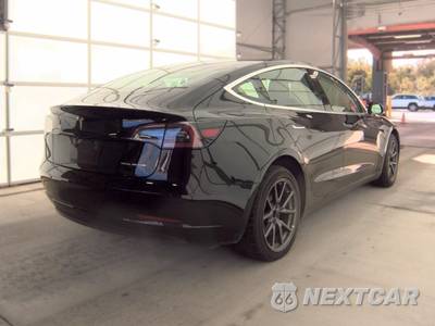 2019 Tesla Model 3 Long Range - zdjęcie 4 z 46 - miniatura