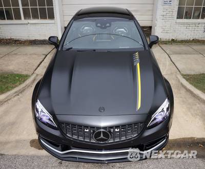 2023 Mercedes-Benz AMG C 63 S Coupe - zdjęcie 8 z 30 - miniatura