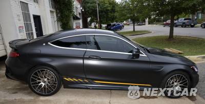 2023 Mercedes-Benz AMG C 63 S Coupe - zdjęcie 11 z 30 - miniatura