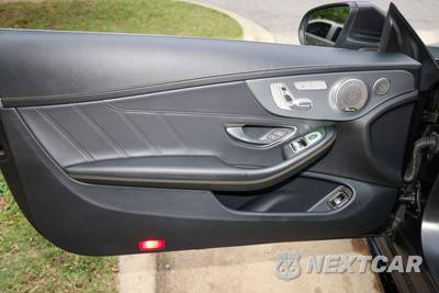 2023 Mercedes-Benz AMG C 63 S Coupe - zdjęcie 29 z 30 - miniatura