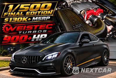2023 Mercedes-Benz AMG C 63 S Coupe - zdjęcie 1 z 30 - miniatura