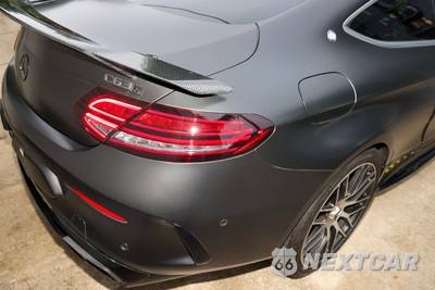 2023 Mercedes-Benz AMG C 63 S Coupe - zdjęcie 13 z 30 - miniatura