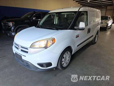 2016 Ram ProMaster City Cargo Van Tradesman SLT 122.4" WB