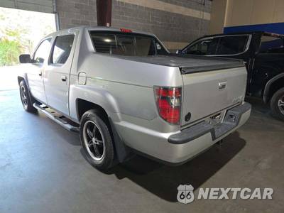 2012 Honda Ridgeline RTL Crew Cab Medium Bed - zdjęcie 3 z 8 - miniatura