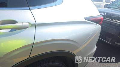 2022 Mitsubishi Outlander SE - zdjęcie 26 z 26 - miniatura