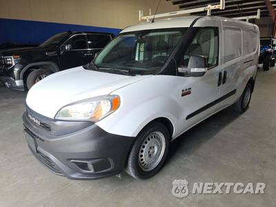 2021 Ram ProMaster City Cargo Van Tradesman 122.4" WB