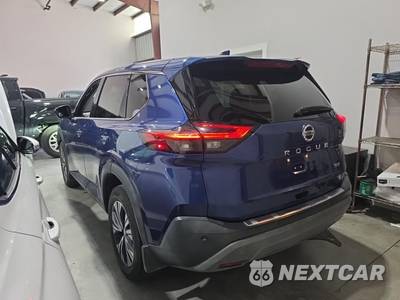 2021 Nissan Rogue SV - zdjęcie 6 z 18 - miniatura