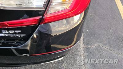 2021 Honda Accord Sedan Sport 2.0T - zdjęcie 34 z 38 - miniatura