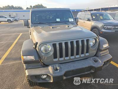 2022 Jeep Wrangler Sport S Edition - zdjęcie 2 z 24 - miniatura
