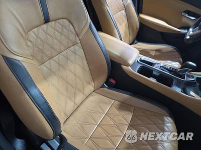 2020 Nissan Sentra SV - zdjęcie 16 z 18 - miniatura