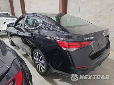 2020 Nissan Sentra SV - zdjęcie 6 z 18 - miniatura