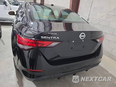 2020 Nissan Sentra SV - zdjęcie 5 z 18 - miniatura
