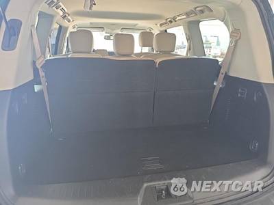 2018 Nissan Armada SL - zdjęcie 13 z 19 - miniatura