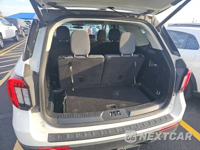 2025 Ford Explorer Active - zdjęcie 17 z 22 - miniatura