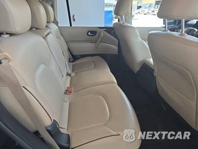 2018 Nissan Armada SL - zdjęcie 16 z 19 - miniatura