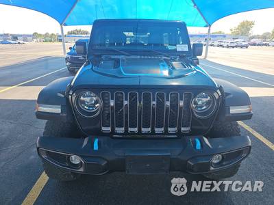 2022 Jeep Wrangler Unlimited 4xe Rubicon - zdjęcie 2 z 27 - miniatura