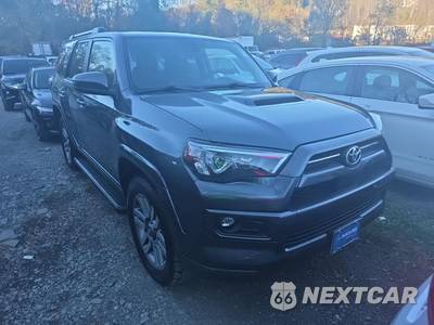 2023 Toyota 4Runner TRD Sport - zdjęcie 3 z 21 - miniatura