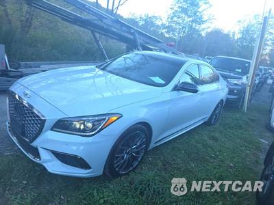 2020 Genesis G80 3.3T Sport - zdjęcie 1 z 21 - miniatura