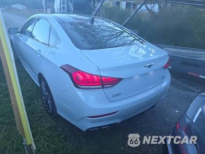 2020 Genesis G80 3.3T Sport - zdjęcie 6 z 21 - miniatura
