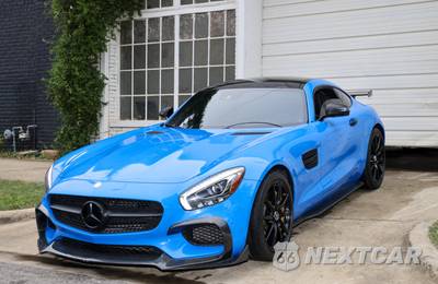 2016 Mercedes-Benz AMG S - zdjęcie 2 z 22 - miniatura