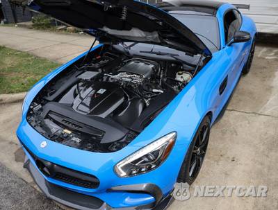 2016 Mercedes-Benz AMG S - zdjęcie 5 z 22 - miniatura