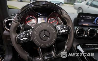 2016 Mercedes-Benz AMG S - zdjęcie 20 z 22 - miniatura