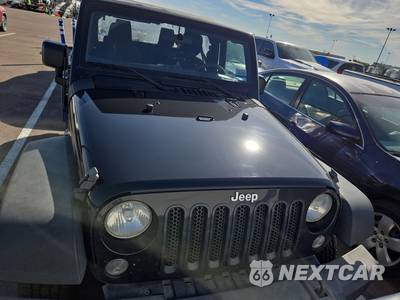 2015 Jeep Wrangler Sport - zdjęcie 6 z 20 - miniatura