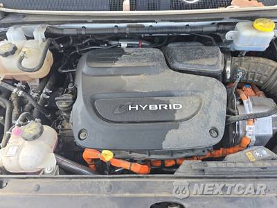 2023 Chrysler Pacifica Hybrid Touring L 121.6" WB - zdjęcie 16 z 26 - miniatura