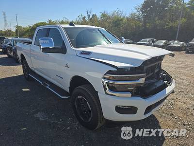 2027 Ram 2500 Laramie Crew Cab Medium Bed - zdjęcie 3 z 24 - miniatura