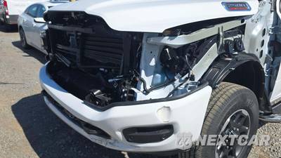 2027 Ram 2500 Laramie Crew Cab Medium Bed - zdjęcie 22 z 24 - miniatura