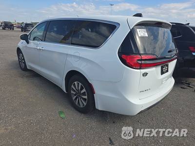 2023 Chrysler Pacifica Hybrid Touring L 121.6" WB - zdjęcie 6 z 26 - miniatura
