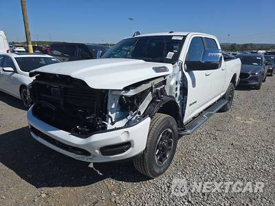 2027 Ram 2500 Laramie Crew Cab Medium Bed