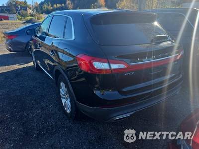 2018 Lincoln MKX Premiere - zdjęcie 6 z 21 - miniatura