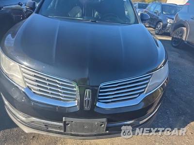 2018 Lincoln MKX Premiere - zdjęcie 2 z 21 - miniatura