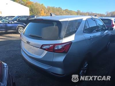 2019 Chevrolet Equinox LS 1LS - zdjęcie 4 z 21 - miniatura